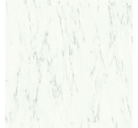 Quickstep Livyn Pvc Alpha Vinyl Tiles Carrara Marmer Wit 