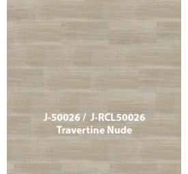 Belakos JAB Anstoetz Flooring Travertine Nude Rigid Click 